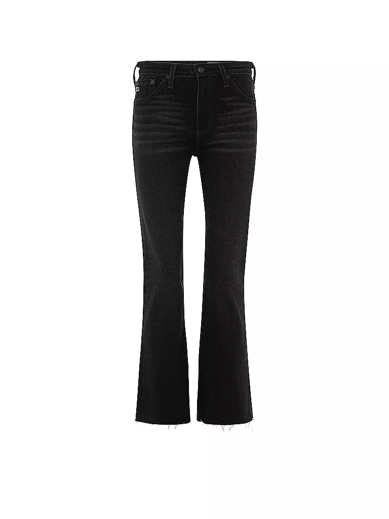 AG | Jeans Boot Cut Fit 7/8 JODI  | schwarz