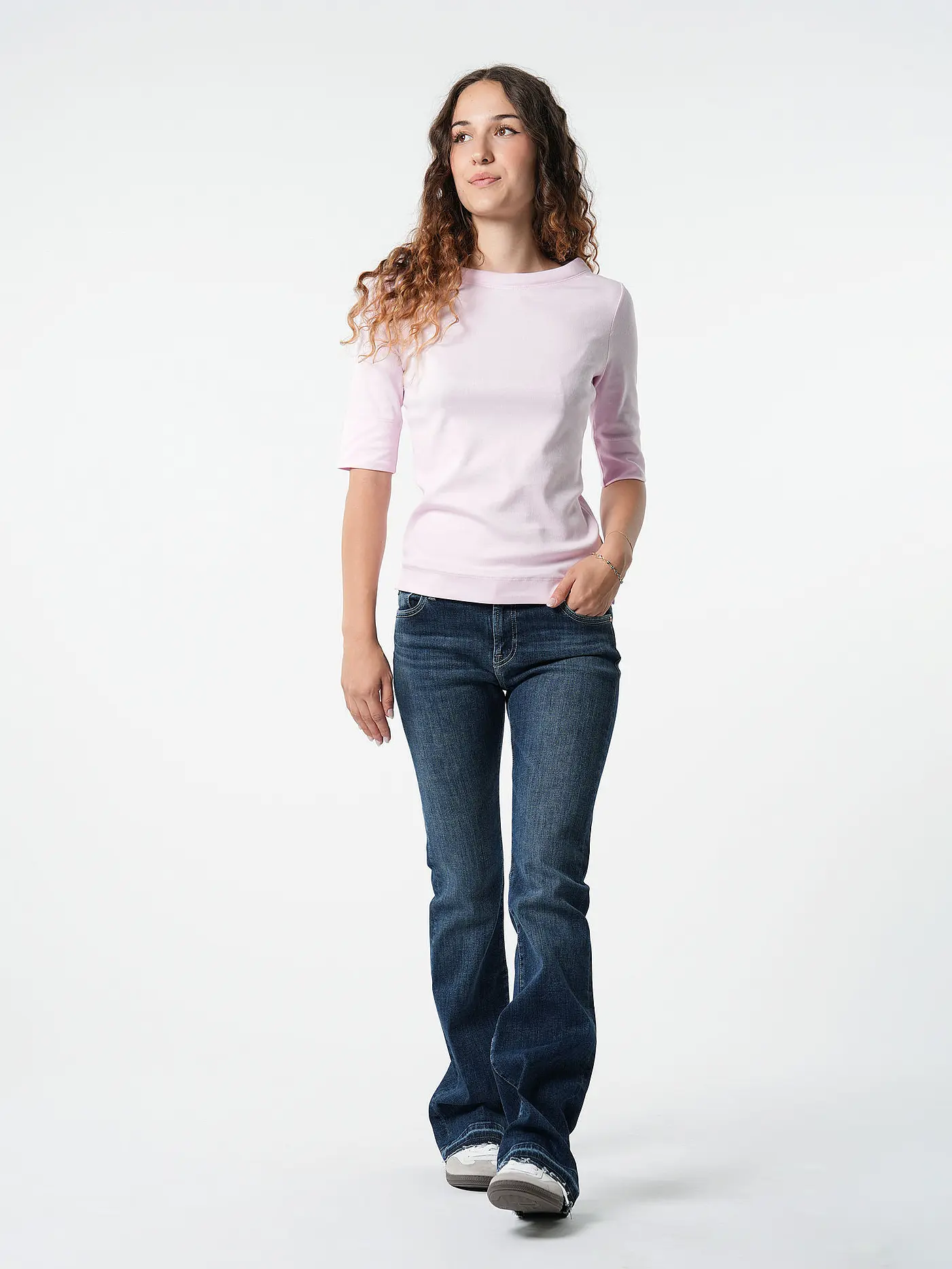AG | Jeans Bootcut | dunkelblau
