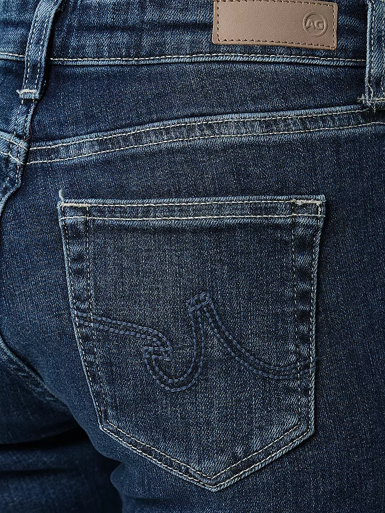 AG | Jeans Bootcut | dunkelblau