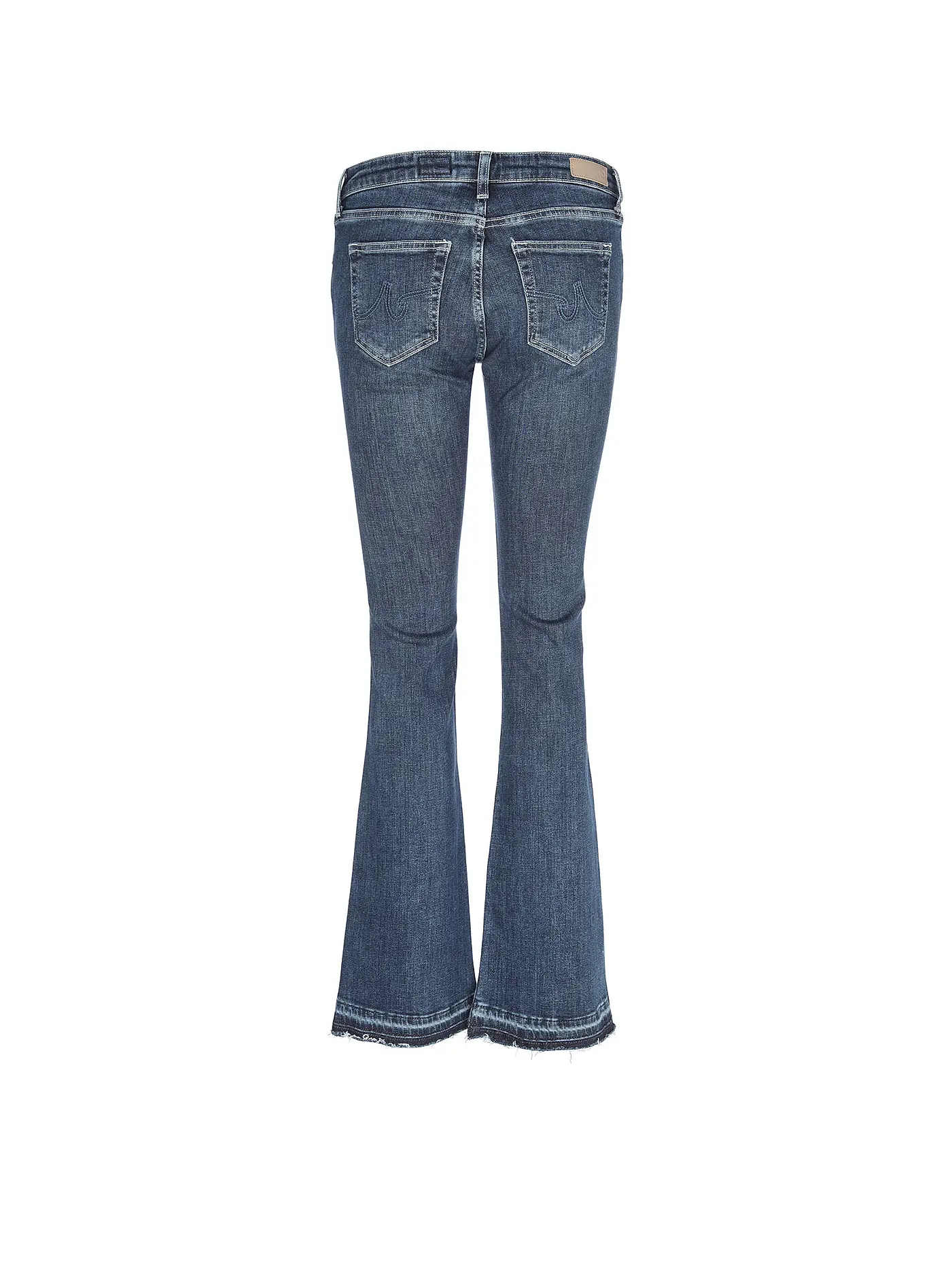 AG | Jeans Bootcut | dunkelblau