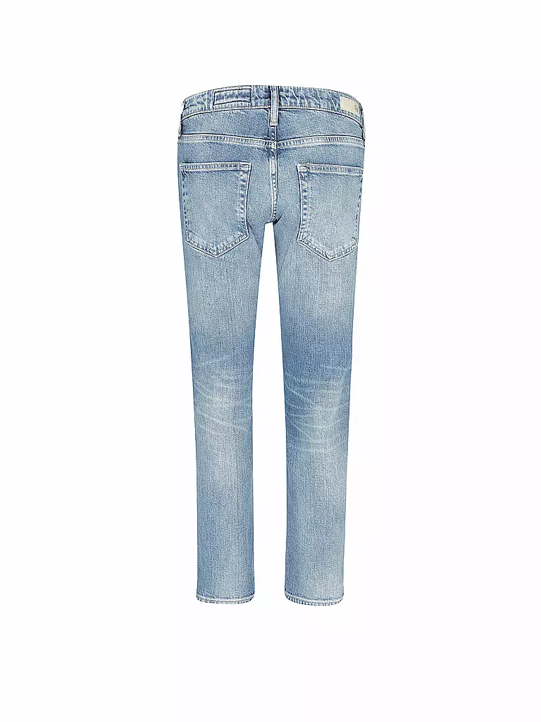 AG | Jeans Boyfit  7/8 Ex-Boyfriend | blau