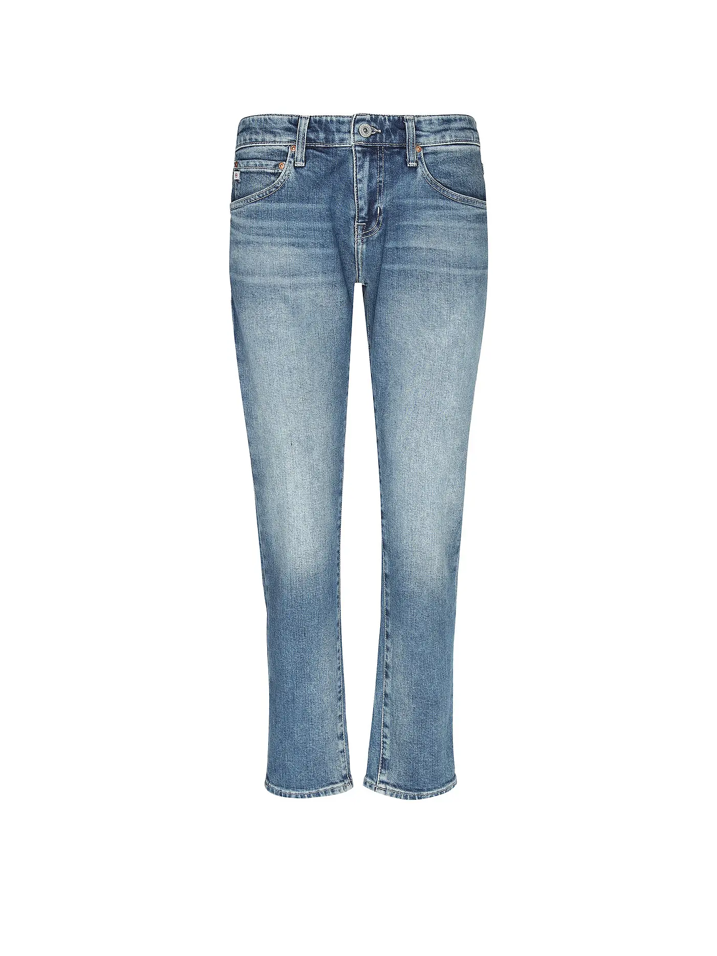 AG | Jeans Boyfriend Fit EX BOYFRIEND | blau