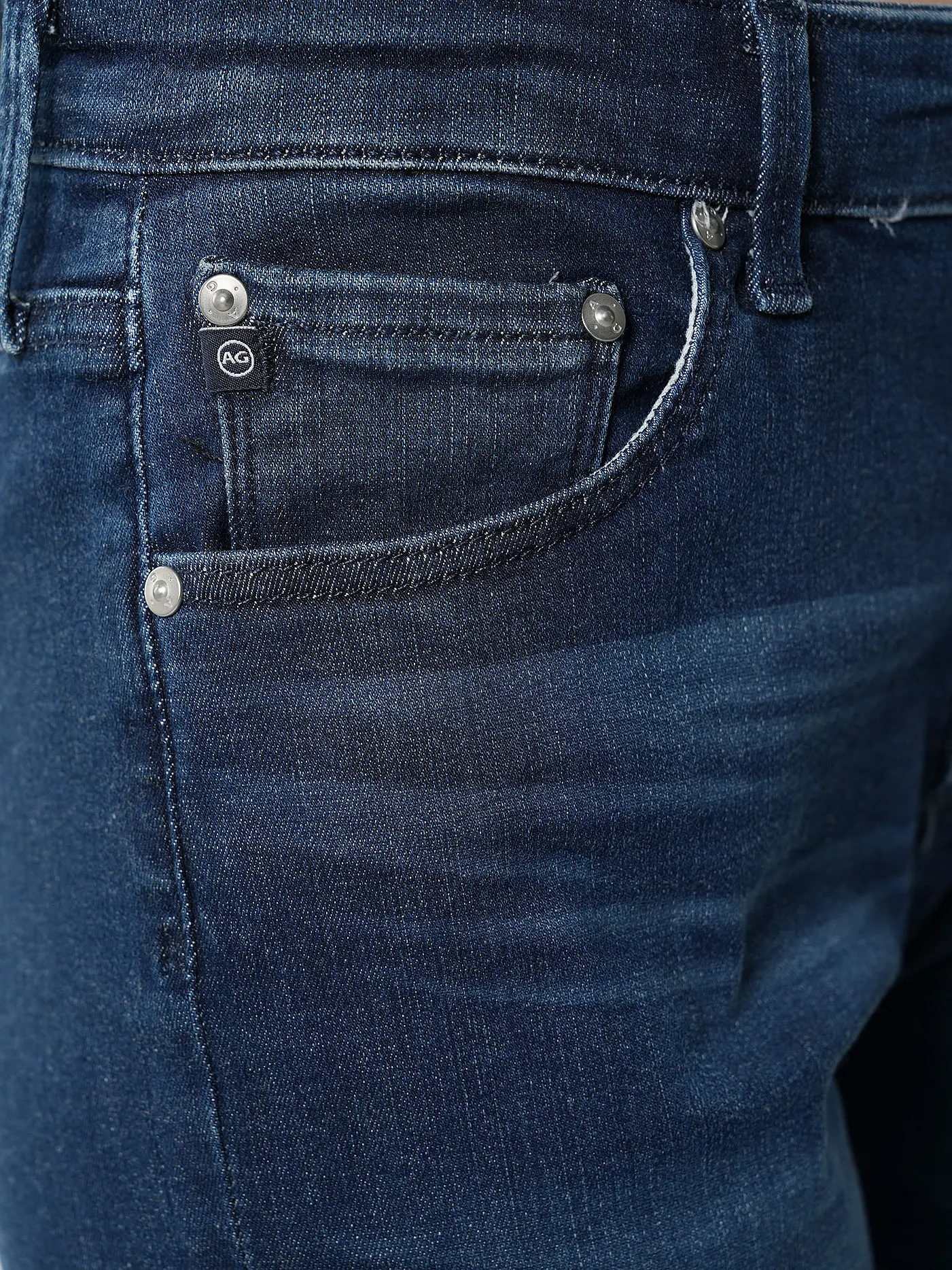 AG | Jeans Flared Fit 7/8 JODIE  | dunkelblau