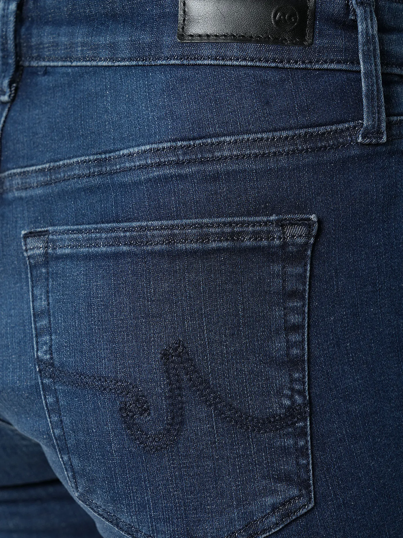 AG | Jeans Flared Fit 7/8 JODIE  | dunkelblau