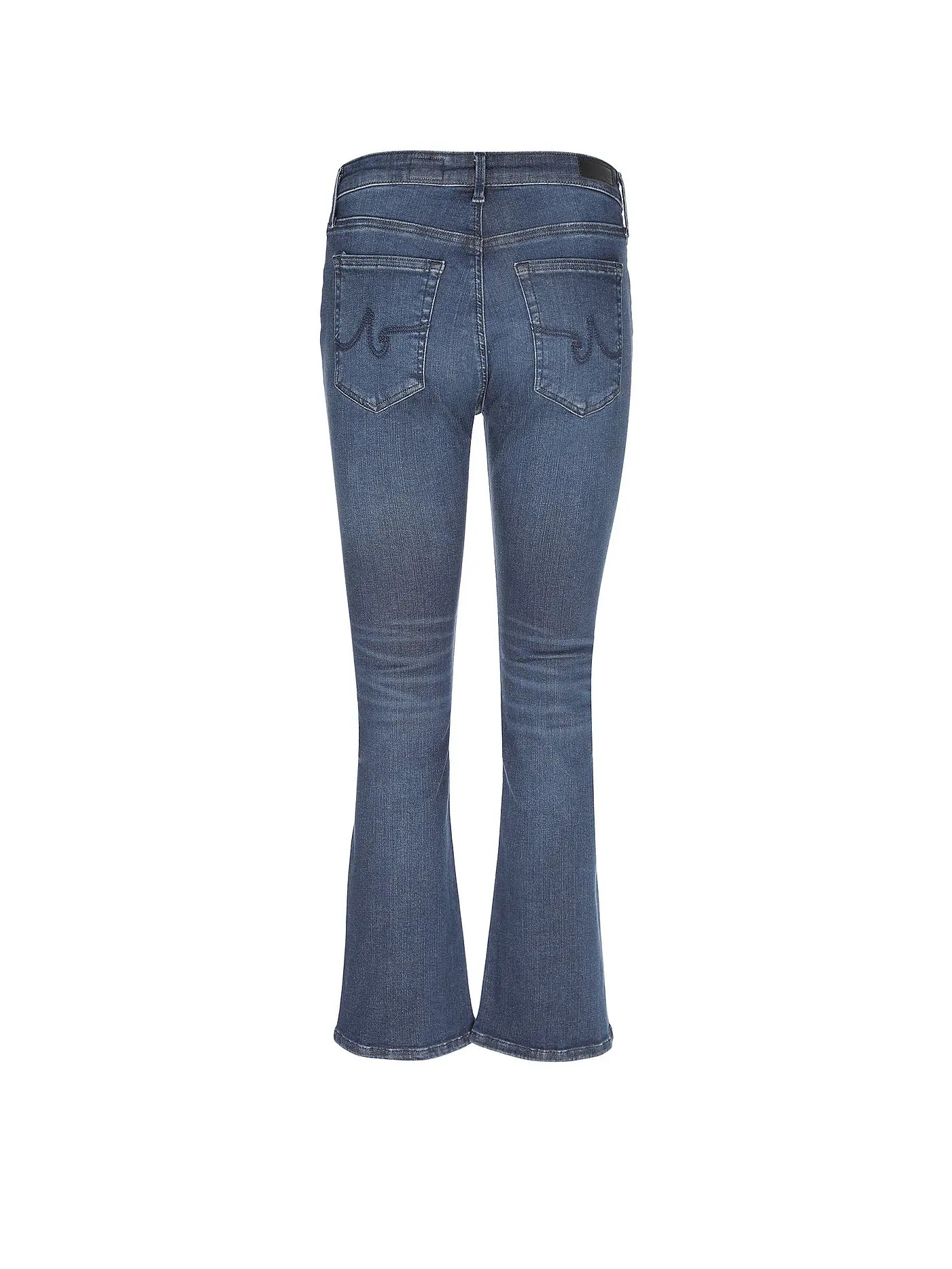 AG | Jeans Flared Fit 7/8 JODIE  | dunkelblau