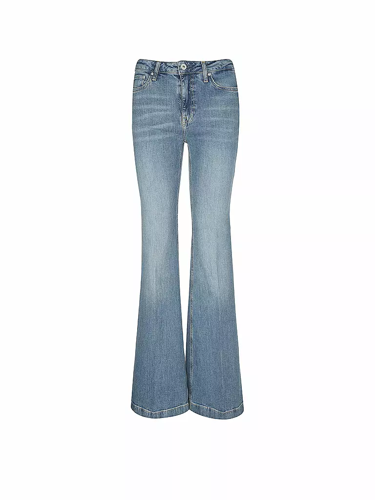 AG | Jeans Flared Fit TROPEA | blau