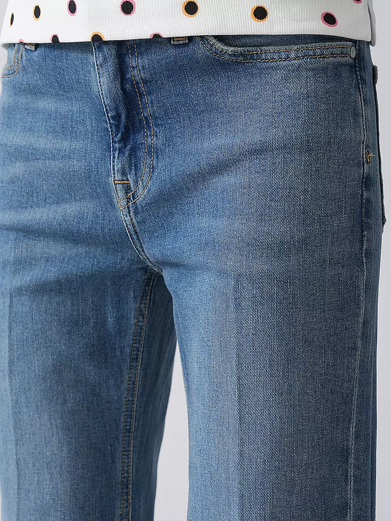 AG | Jeans Flared Fit TROPEA | blau