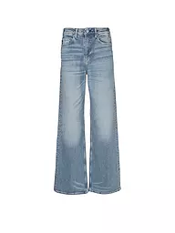 AG | Jeans NEW BAGGY WIDE | hellblau
