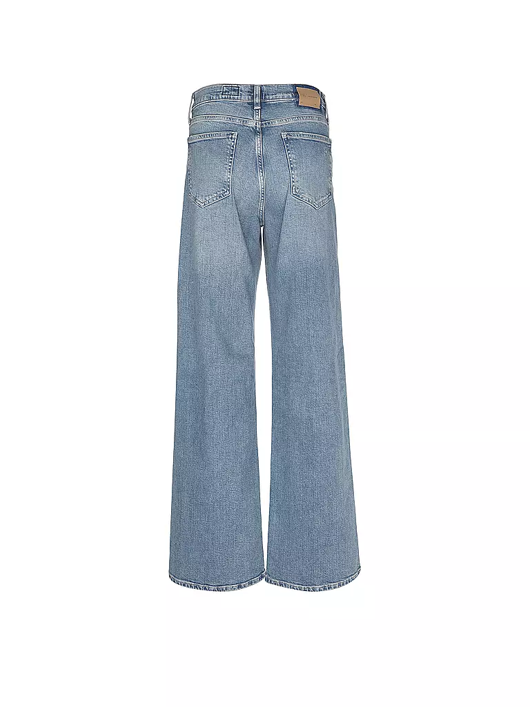 AG | Jeans NEW BAGGY WIDE | hellblau