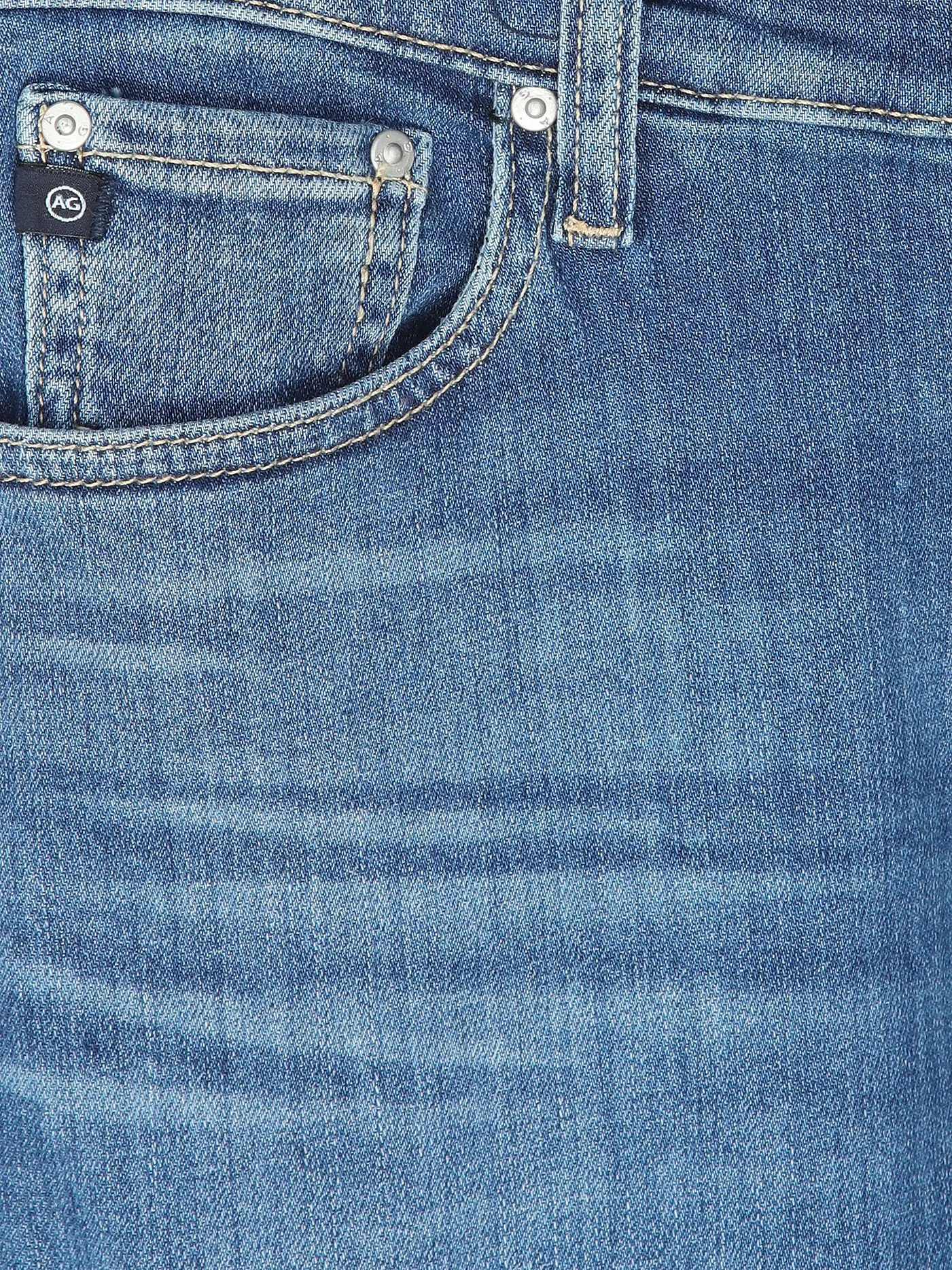 AG | Jeans PRIMA  | blau