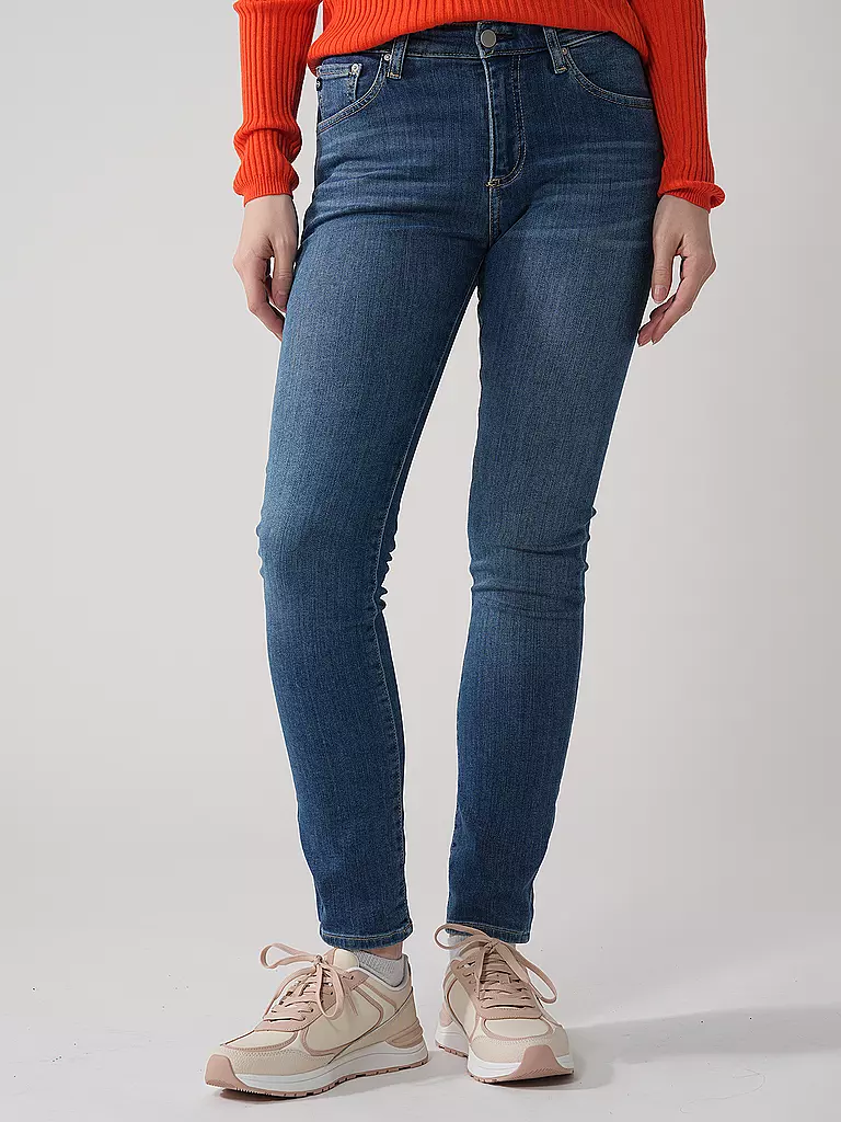 AG | Jeans PRIMA | blau