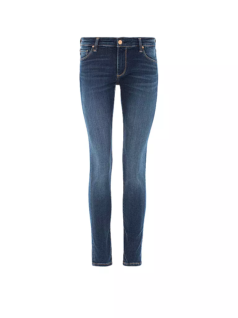 AG | Jeans Skinny Fit 7/8 LEGGING ANKLE | blau