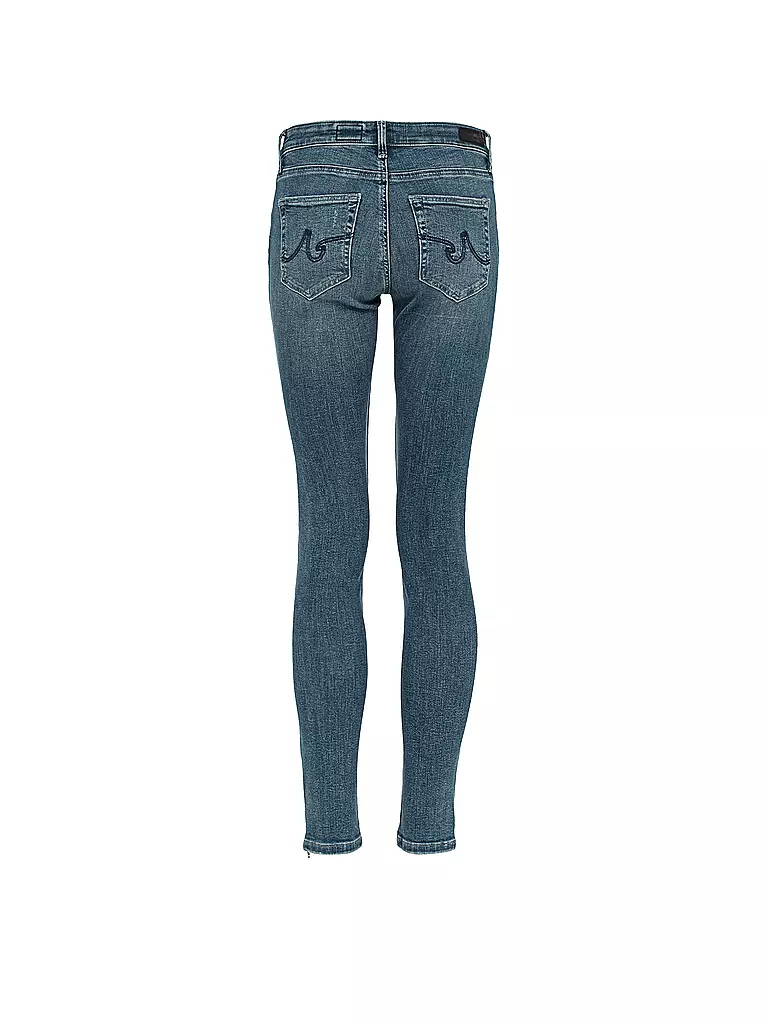 AG | Jeans Skinny Fit 7/8 LEGGING ANKLE | dunkelblau
