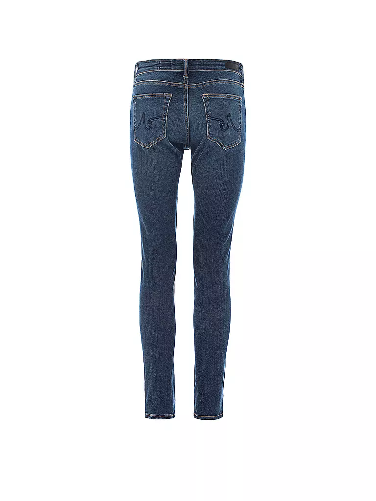 AG | Jeans Skinny Fit 7/8 LEGGING ANKLE | blau