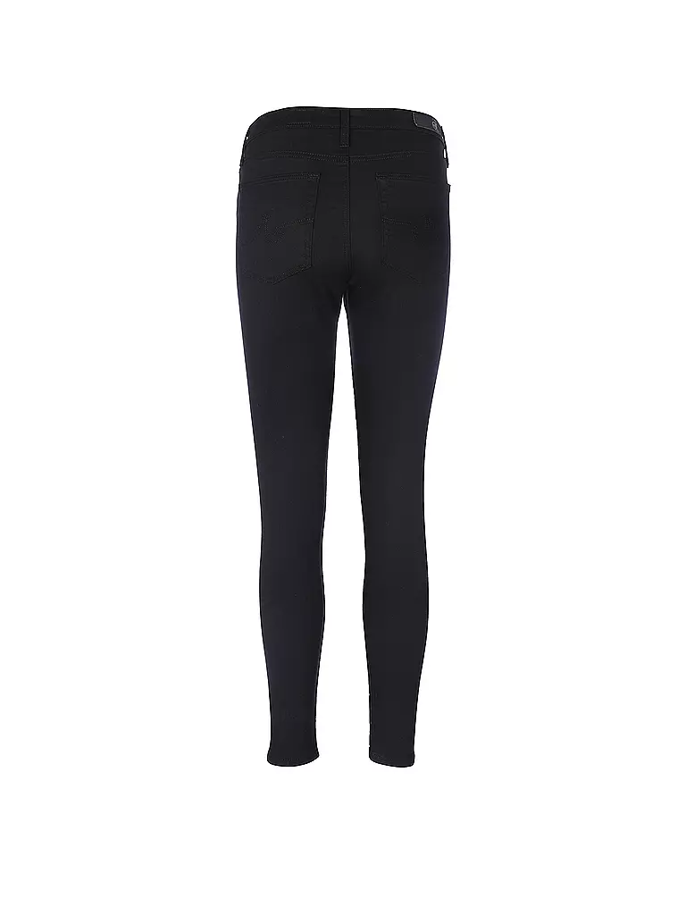 AG | Jeans Skinny Fit Farrah Seamless | schwarz