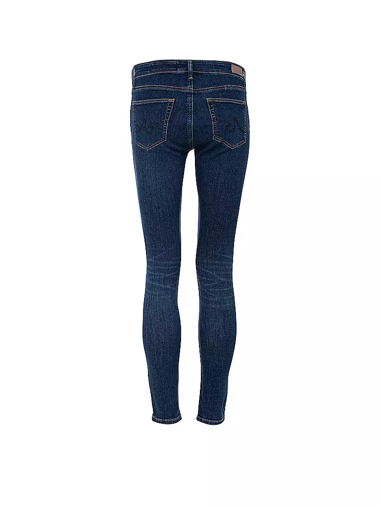 AG | Jeans Skinny Fit LEGGING ANKLE | dunkelblau