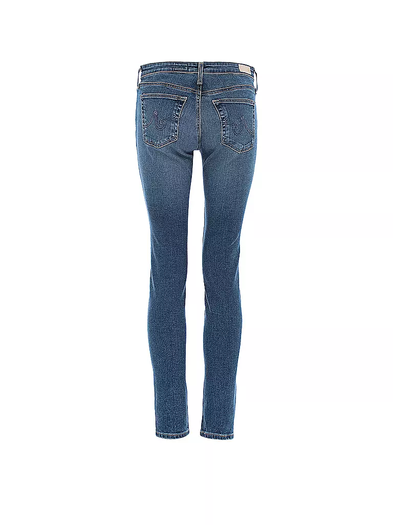 AG | Jeans Skinny Fit LEGGING ANKLE | blau