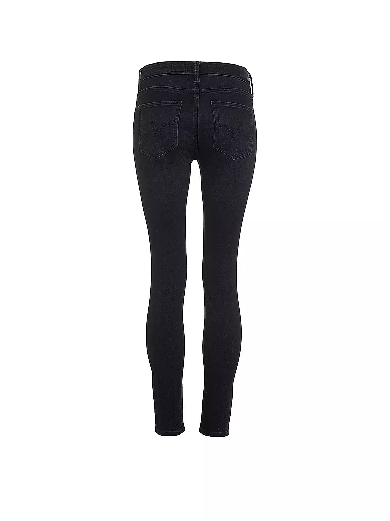 AG | Jeans Skinny Fit THE LEGGING ANKLE | schwarz