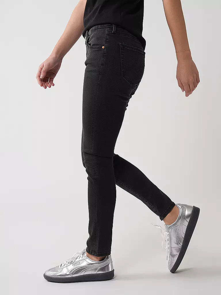 AG | Jeans Skinny Fit | schwarz