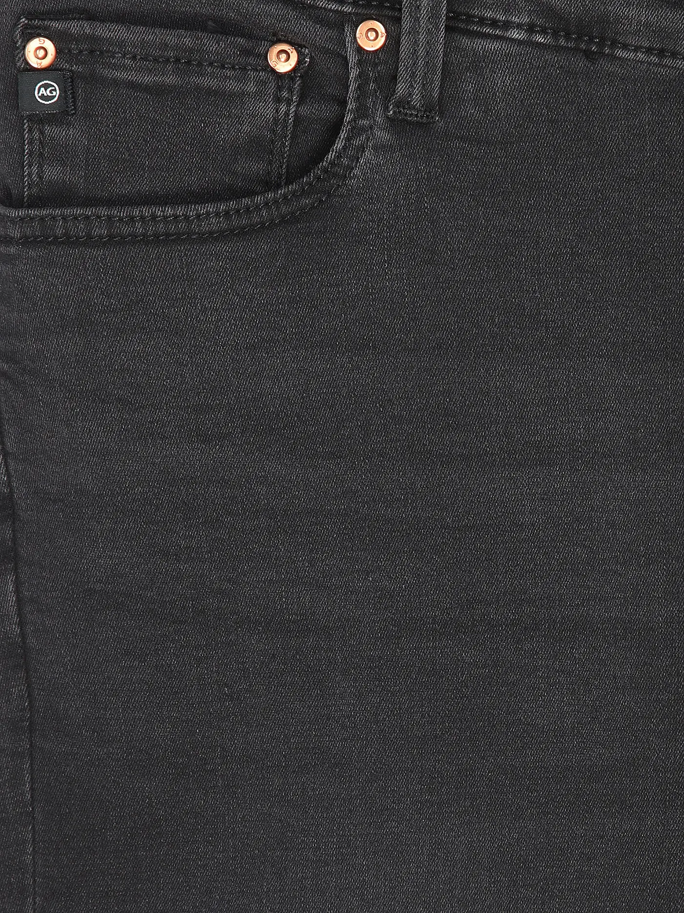 AG | Jeans Skinny Fit | schwarz