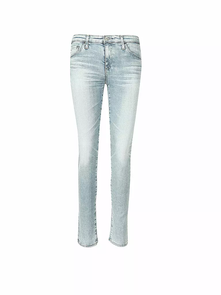 AG | Jeans Slim Fit " Prima " | blau