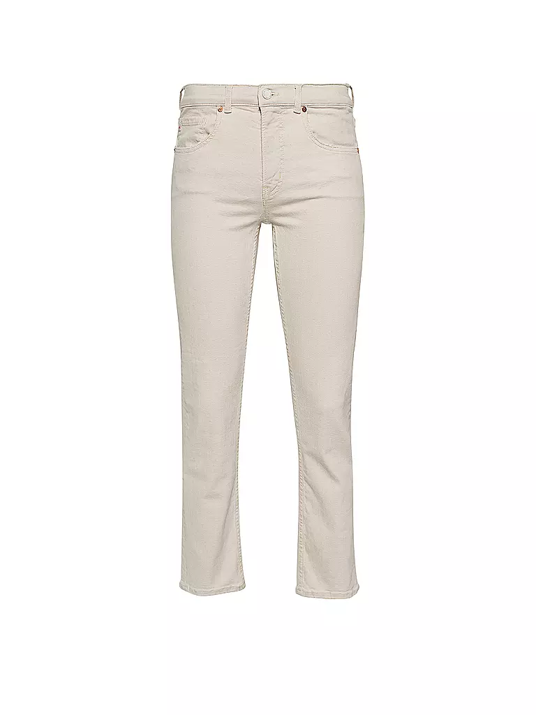 AG | Jeans Slim Fit 7/8 Girlfriend | creme