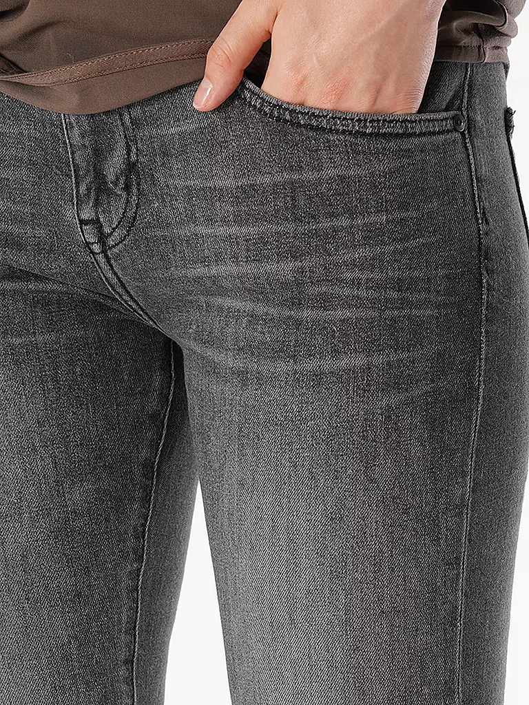 AG | Jeans Slim Fit EX-BOYFRIEND | grau