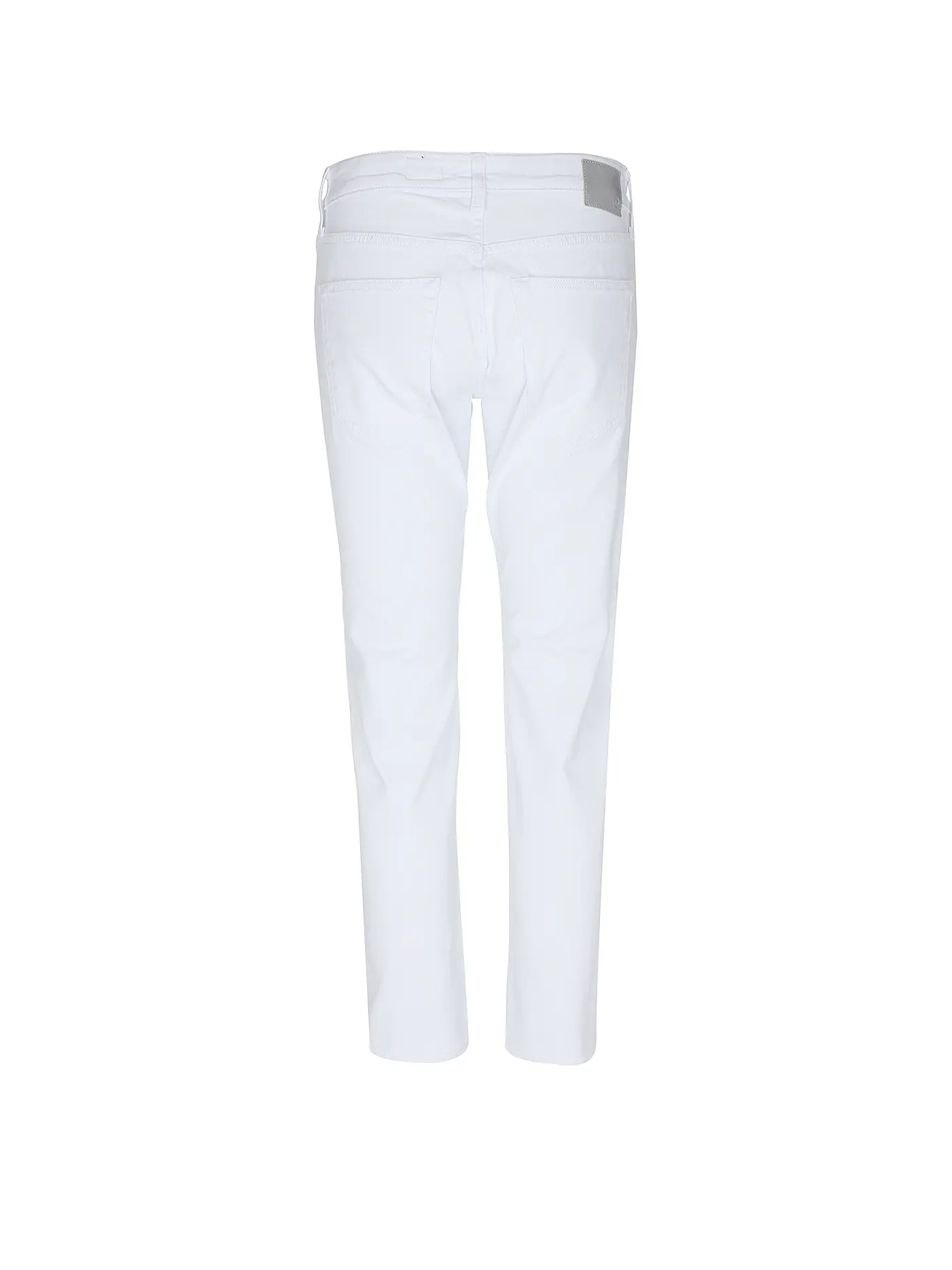 AG | Jeans Slim Fit EX-BOYFRIEND | weiss