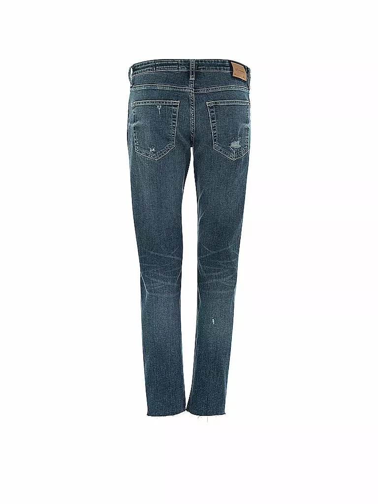 AG | Jeans Slim Fit EX-BOYFRIEND | weiss