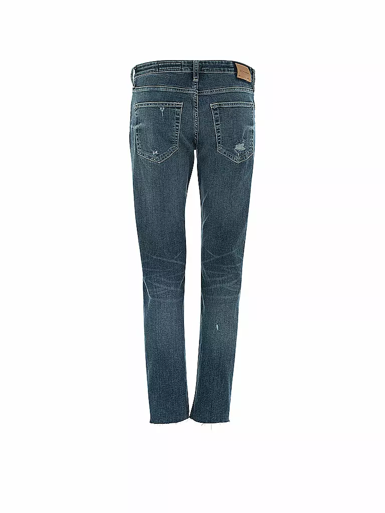 AG | Jeans Slim Fit EX-BOYFRIEND | blau