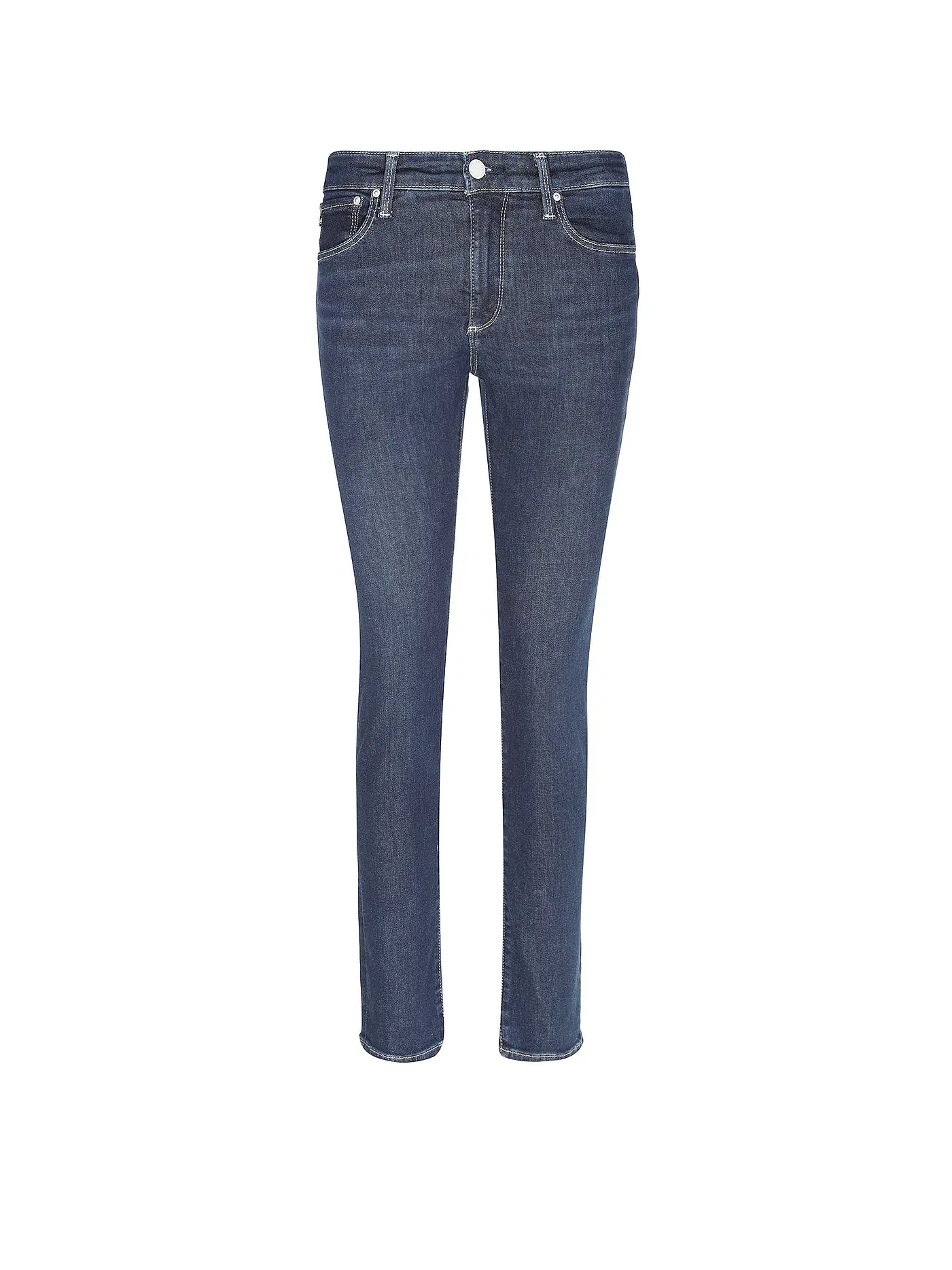 AG | Jeans Slim Fit | dunkelblau
