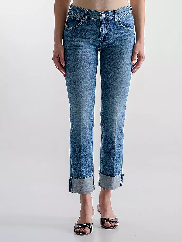 AG | Jeans Slim Straight Fit COLOGNE | blau