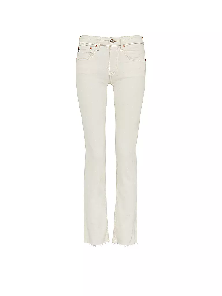 AG | Jeans Straight Fit  | creme