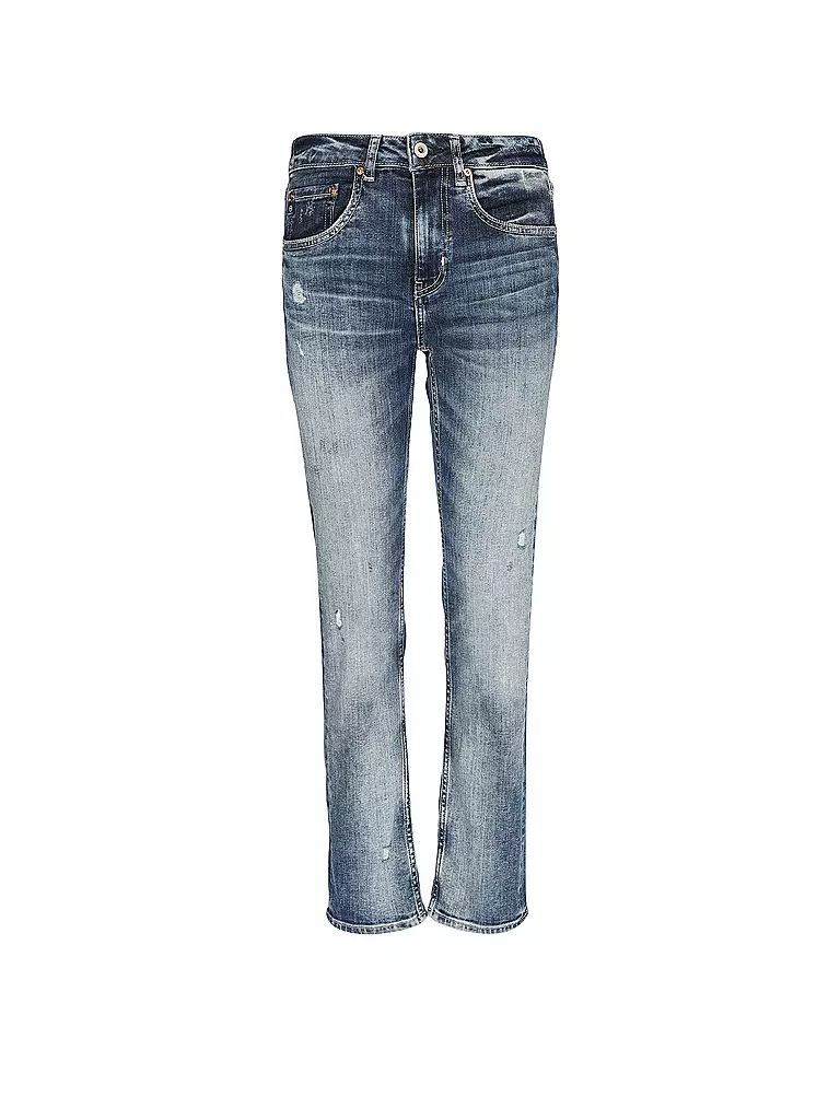 AG | Jeans Straight Fit  | blau