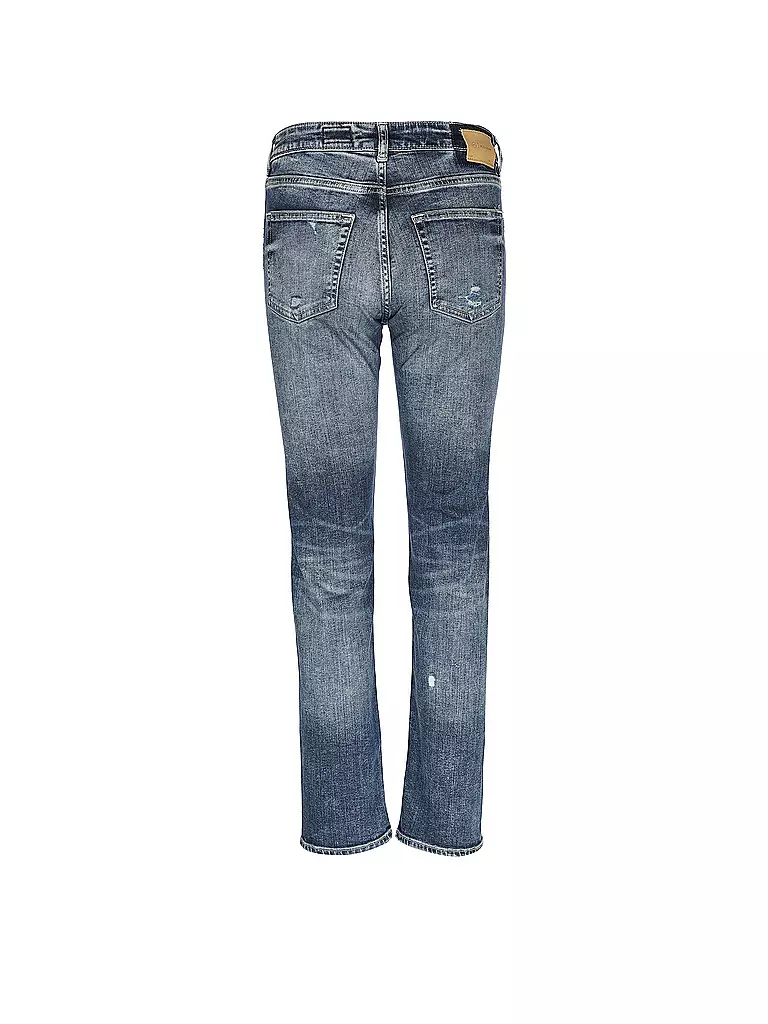 AG | Jeans Straight Fit  | blau