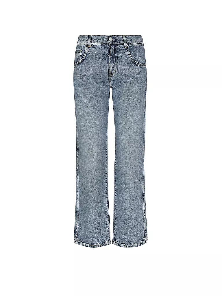 AG | Jeans Straight Fit TENERIFE | blau
