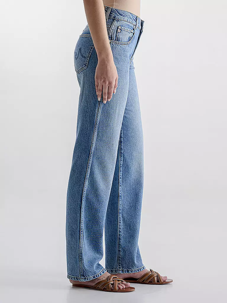 AG | Jeans Straight Fit TENERIFE | blau