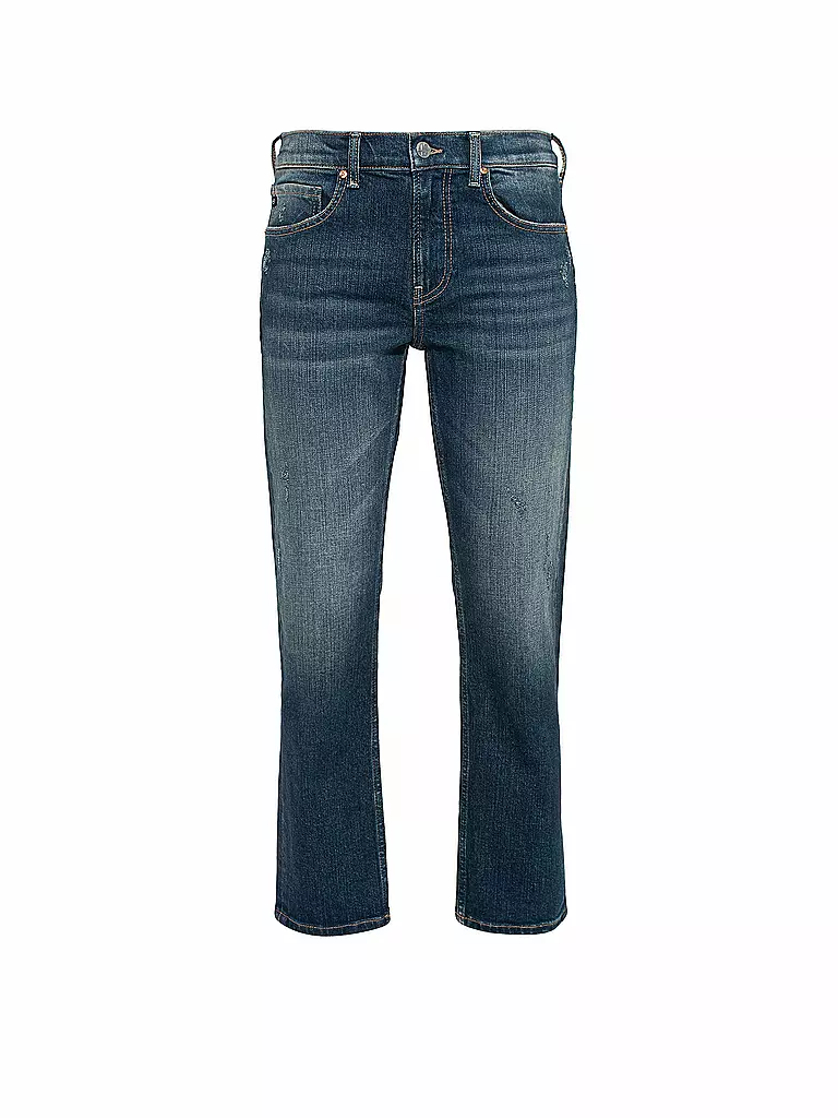 AG | Jeans Straight Girlfriend | blau