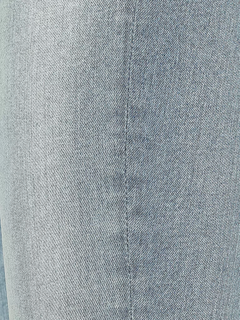 AG | Jeans Straight-Fit "Mari" (Highwaist) | blau