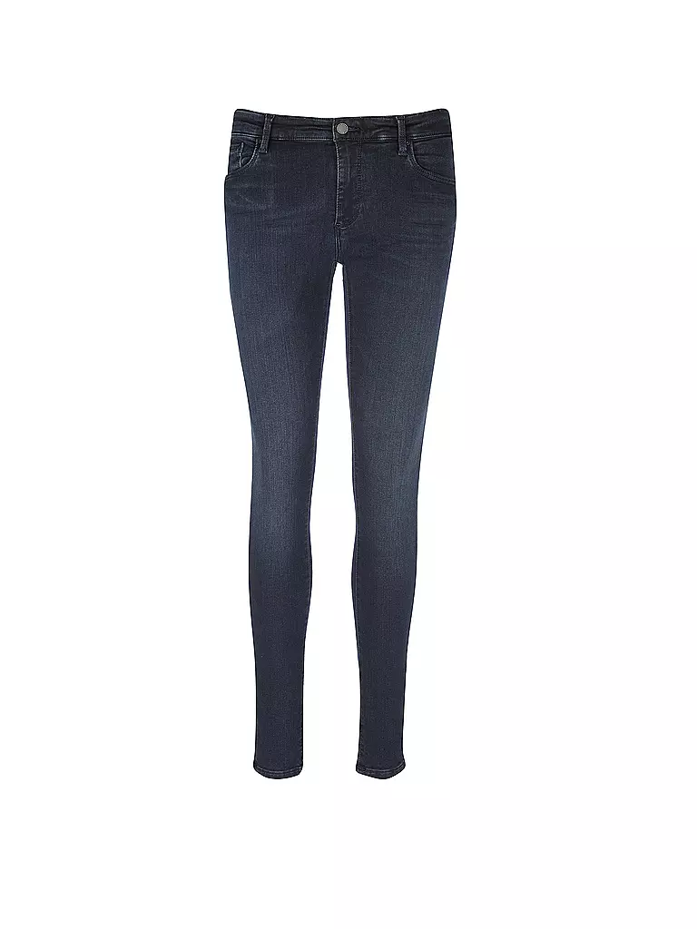 AG | Jeans Super Skinny Fit Leggings | blau