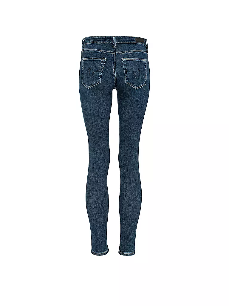 AG | Jeans Super Skinny Fit | dunkelblau