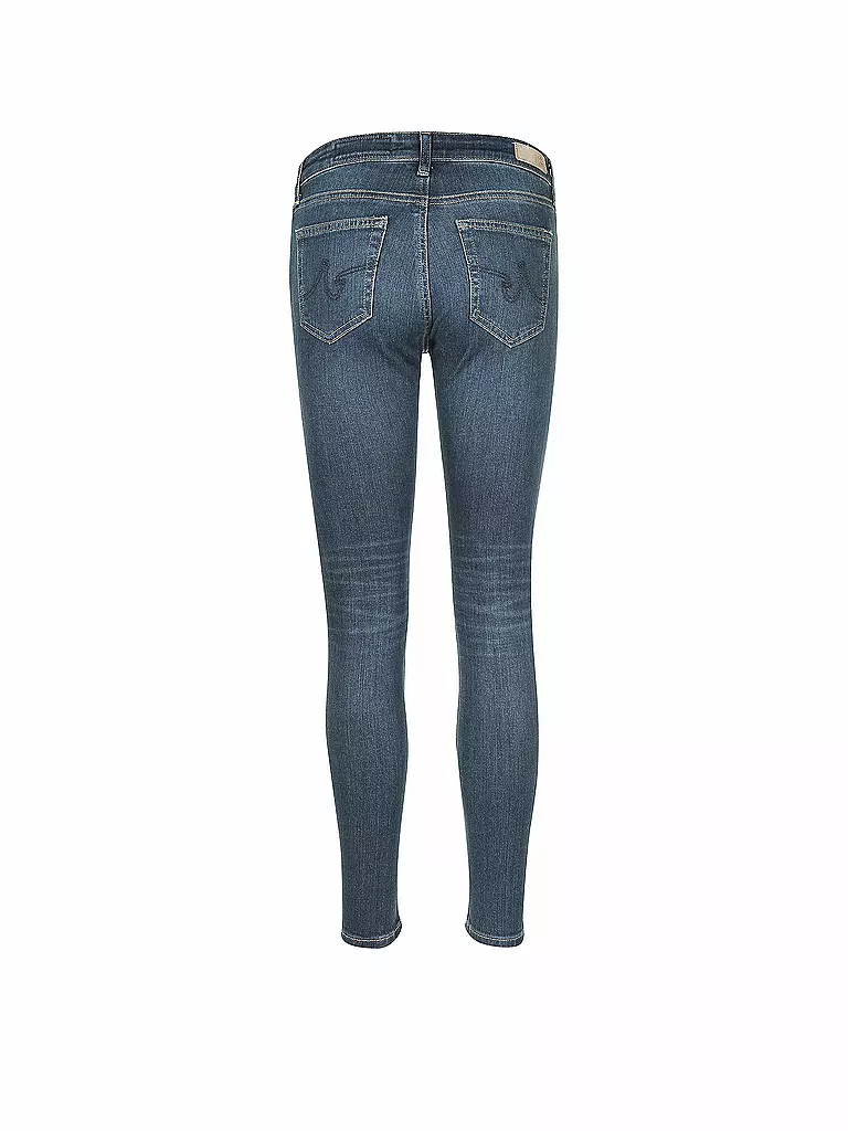 AG | Jeans Super Skinny Fit | blau