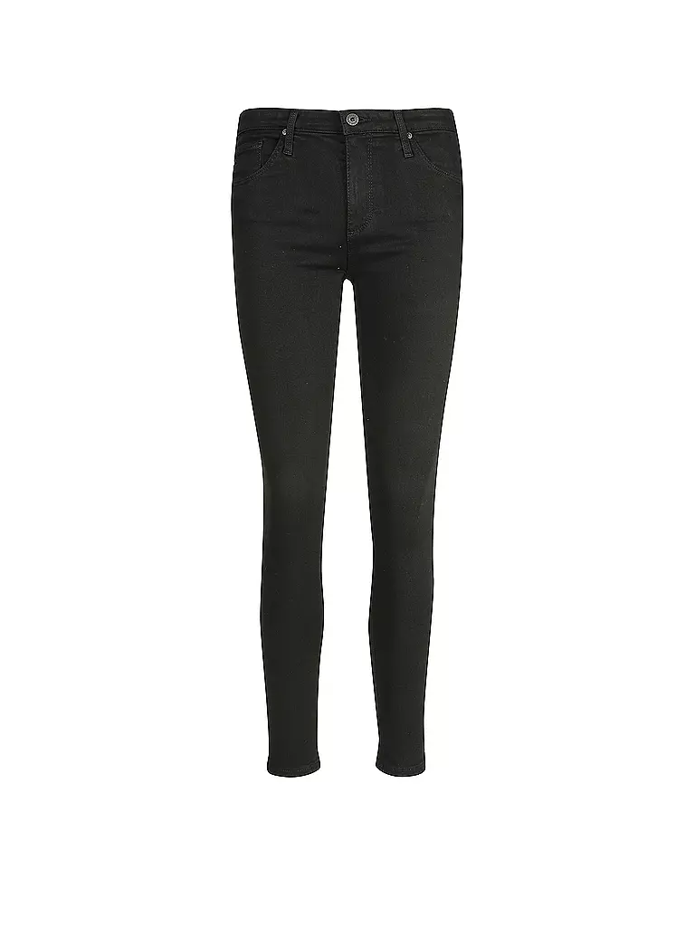 AG | Jeans Super-Skinny-Fit 7/8 "The Legging" | schwarz