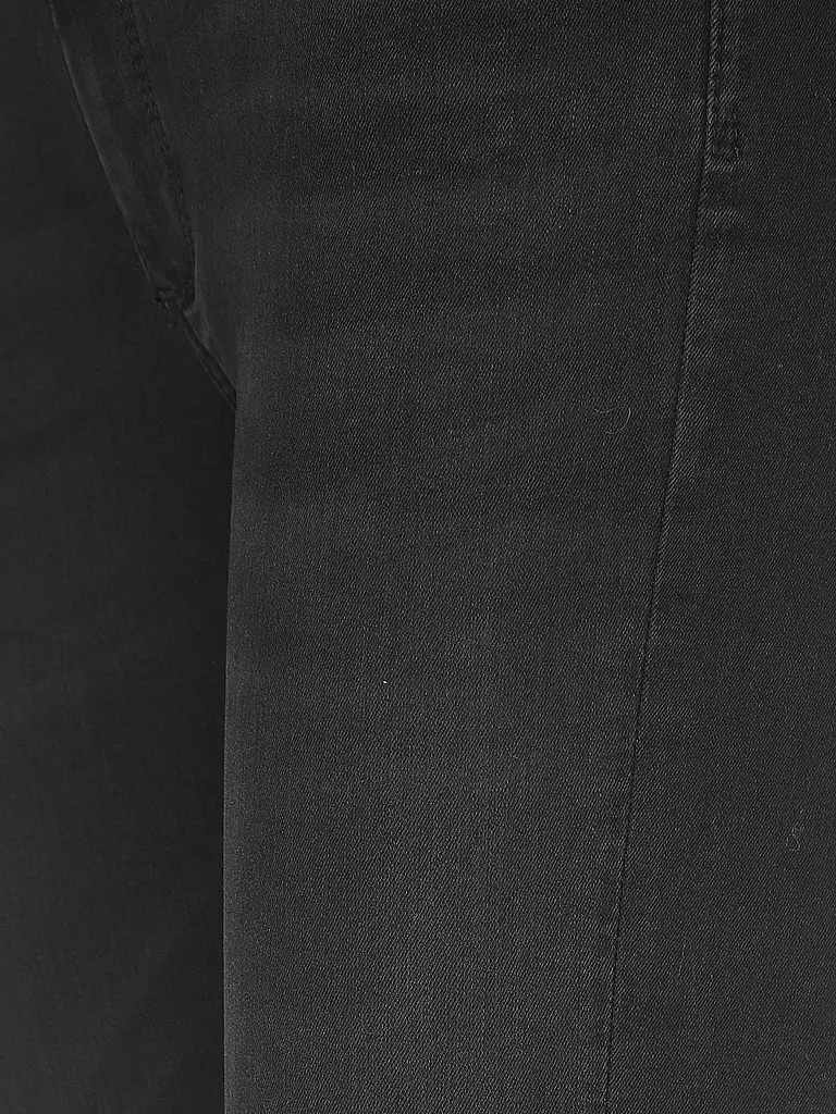 AG | Jeans Super-Skinny-Fit 7/8 "The Legging" | schwarz
