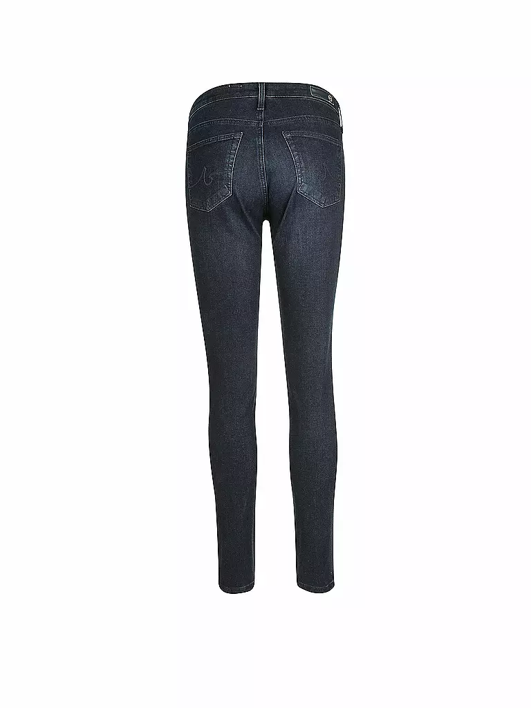 AG | Jeans Super-Skinny-Fit 7/8 "The Legging Ankle" | blau