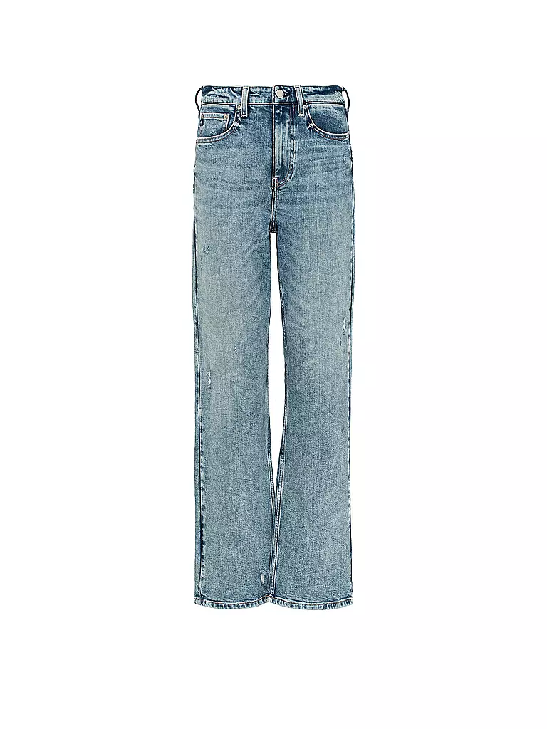 AG | Jeans Wide Leg ALEXXIS | blau