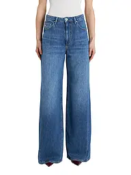 AG | Jeans Wide Leg HELSINKI PALAZZO | blau