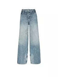 AG | Jeans Wide Leg MAXI RELAX | Blau