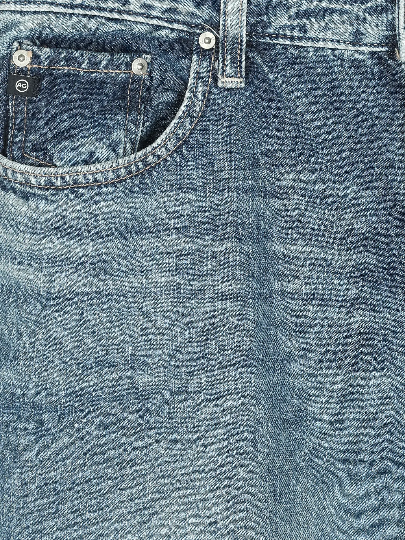 AG | Jeans Wide Leg MAXI RELAX | blau