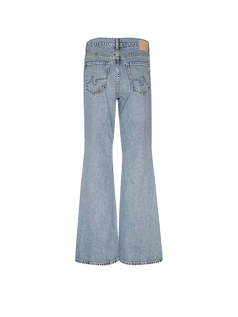 AG | Jeans Wide Leg PADUA | blau